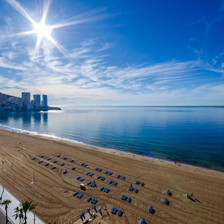 Gemelos 10 Levante Beach Benidorm Exterior foto